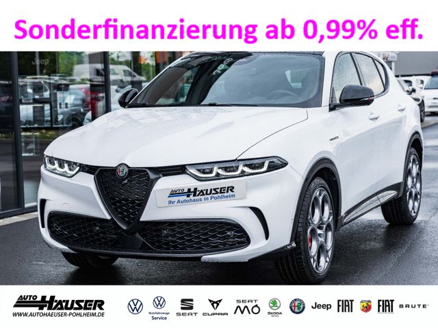 Alfa Romeo Tonale Veloce 1.5 VGT 48V-Hybrid AHK PANO WINTER