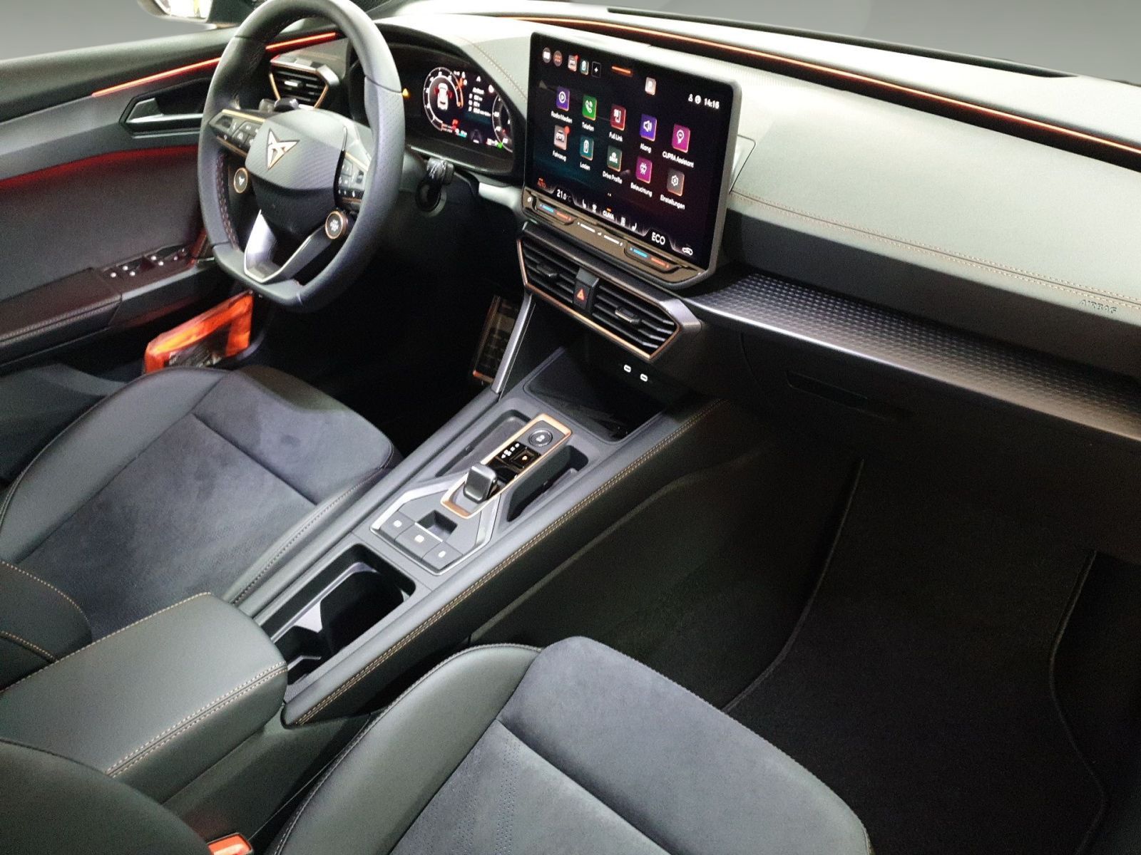 Cupra Formentor - Bild 18