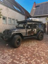 Jeep Wrangler Sahara 4d CRD JK - gebrauchte Jeep Wrangler aus dem Jahr 2010