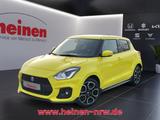 Suzuki Swift 1.4 Sport NAVI LED ACC ALU-17Z - Suzuki Swift: Gelb, Sport