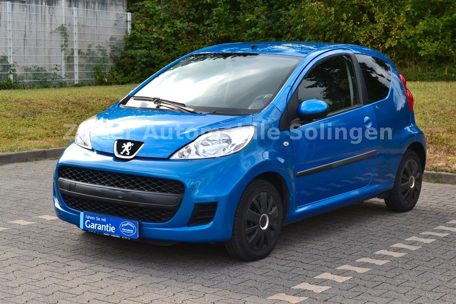 Peugeot 107 Filou * Klima * Servo * TÜV bis 07.2027 *