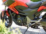 Honda NC 750 X, gut ausgestatteter Allrounder - Honda Motorräder in Köln