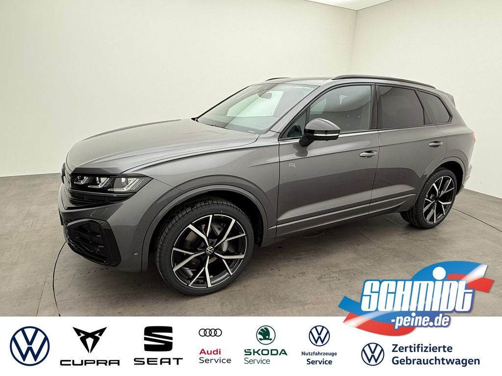 Image of Volkswagen Touareg