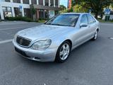 Mercedes-Benz S500 (W220)  TÜV neu bis 05... - gebrauchte Mercedes-Benz S 500 aus dem Jahr 2001
