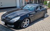 Mercedes-Benz  SLK 200 Cabrio - gebrauchte Mercedes-Benz SLK 200 aus dem Jahr 2010