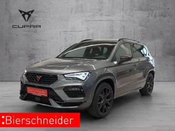 Cupra Leasingangebot: Cupra Ateca 2.0 TSI DSG 4Drive VZ ab 339,- mtl. AHK VI