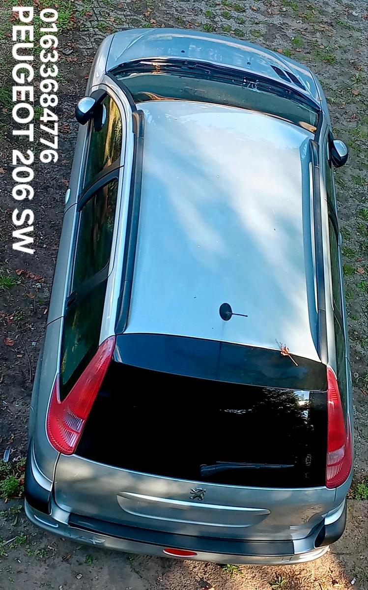 Peugeot  2006 — photo 5
