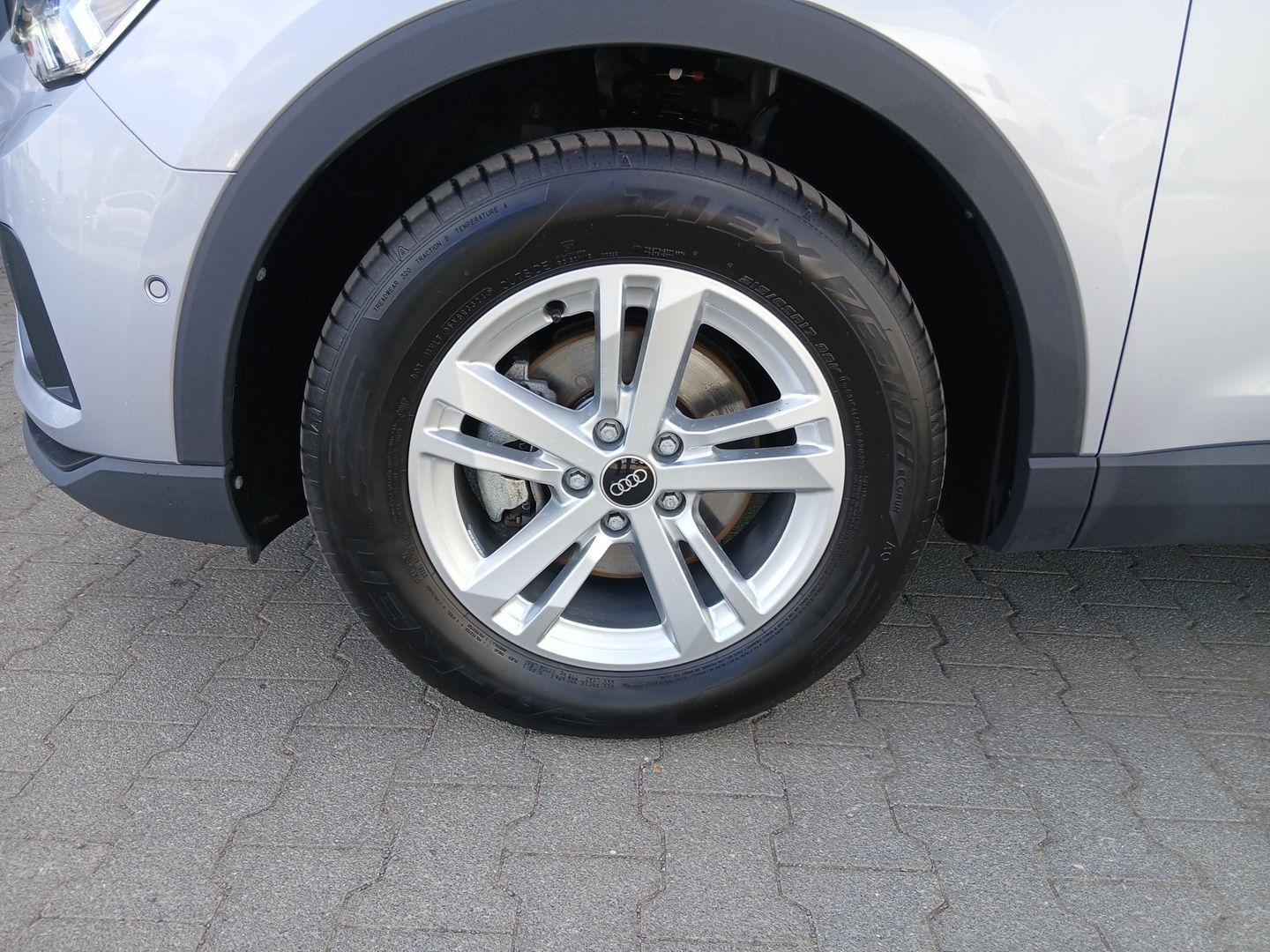 Audi Q3 - Bild 7