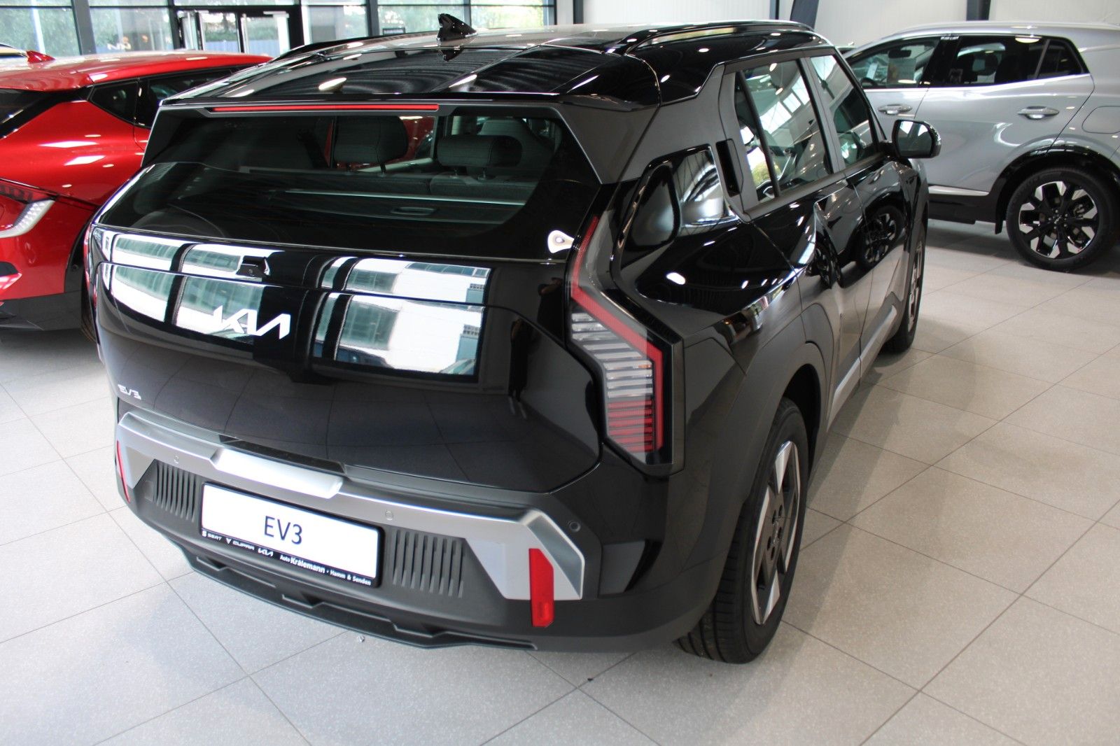 Kia EV3 - Bild 7