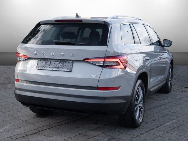 Kodiaq 2.0 TDI Style 4x4 DSG AHK+LED+STANDHZG