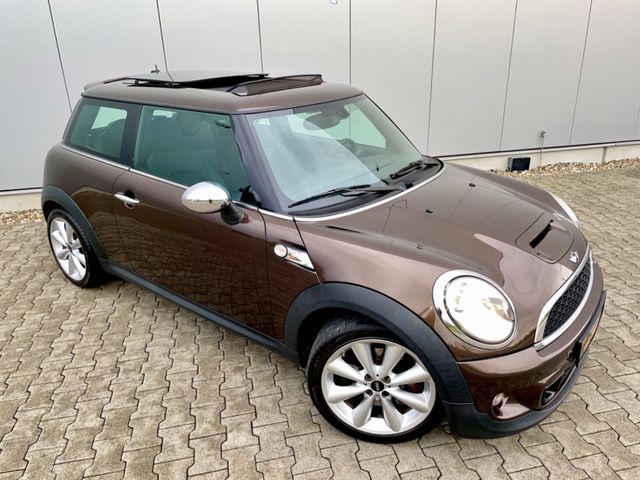 MINI Mini Cooper S/Pano/Navi/Ambylight/Automatik/H&K