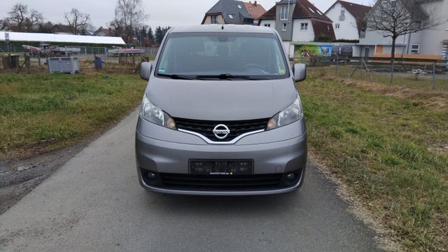 Nissan NV200 /Evalia Evalia Tekna