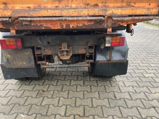 M26 Allrad langer Radstand Kriechgang