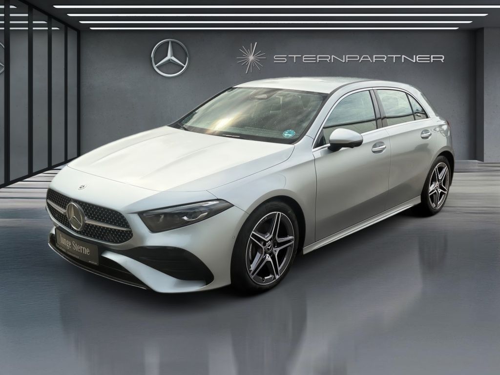 Mercedes-Benz A 180 AMG 360° MULTIBEAM AMBIENTE ADVANCED.PLUS