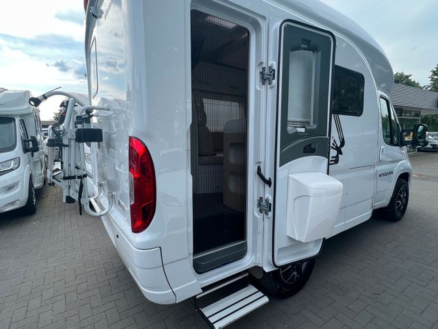 Wingamm Oasi 540 Modell 2023 Wingamm Paket,Markise,AHK