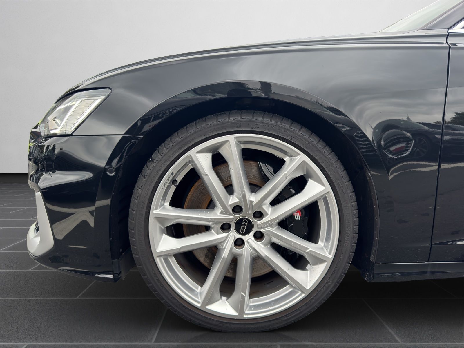 Audi S6 - Bild 9