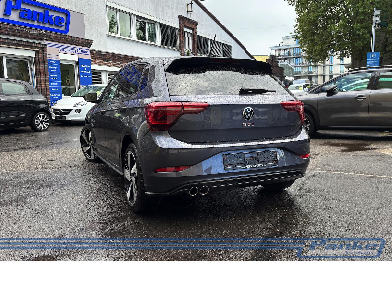 Volkswagen Polo GTI 2.0 DSG*ACC*IQ*Carplay*PDC*SHZ*, миниатюра 5