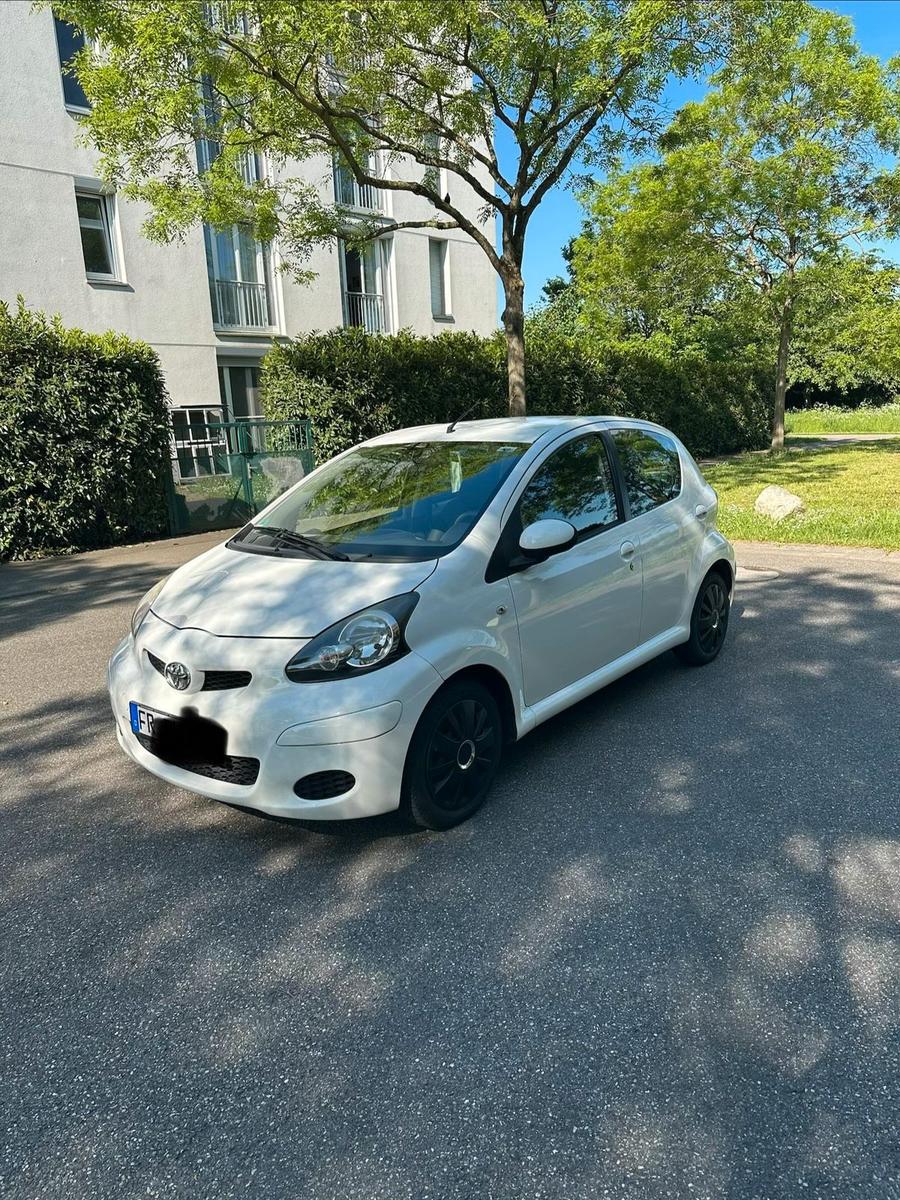 Toyota Andere