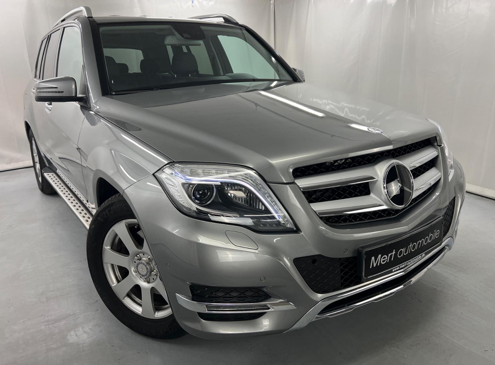 Mercedes-Benz GLK 250*4M*ILS*DISTR*TOT*AHK*COM*KEYL-GO*EURO6