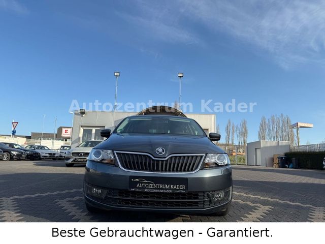 Skoda Rapid Spaceback Edition*Tempomat*Navi*PDC*SitzhZ