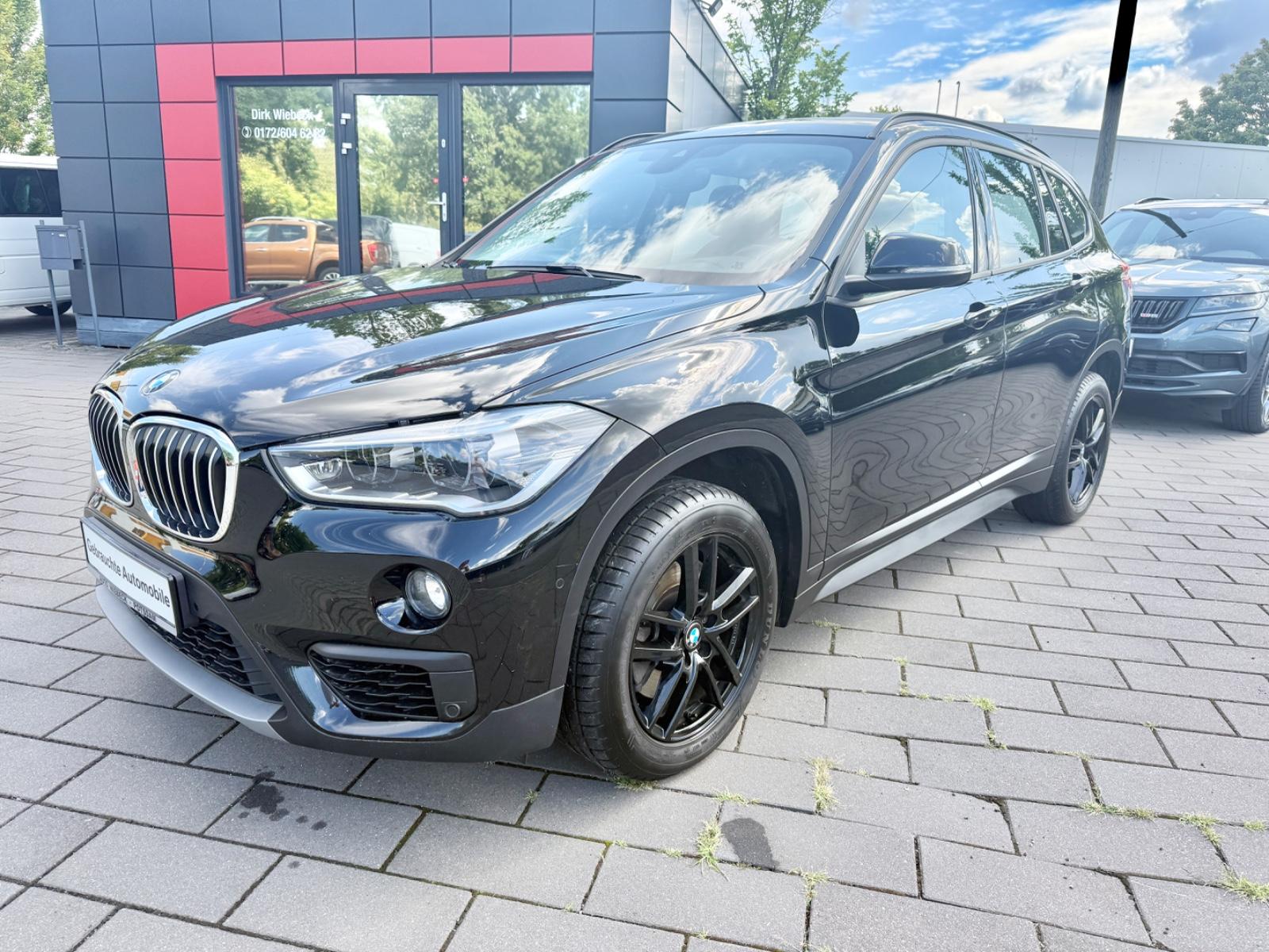 BMW X1 sDrive 20 i Advantage
