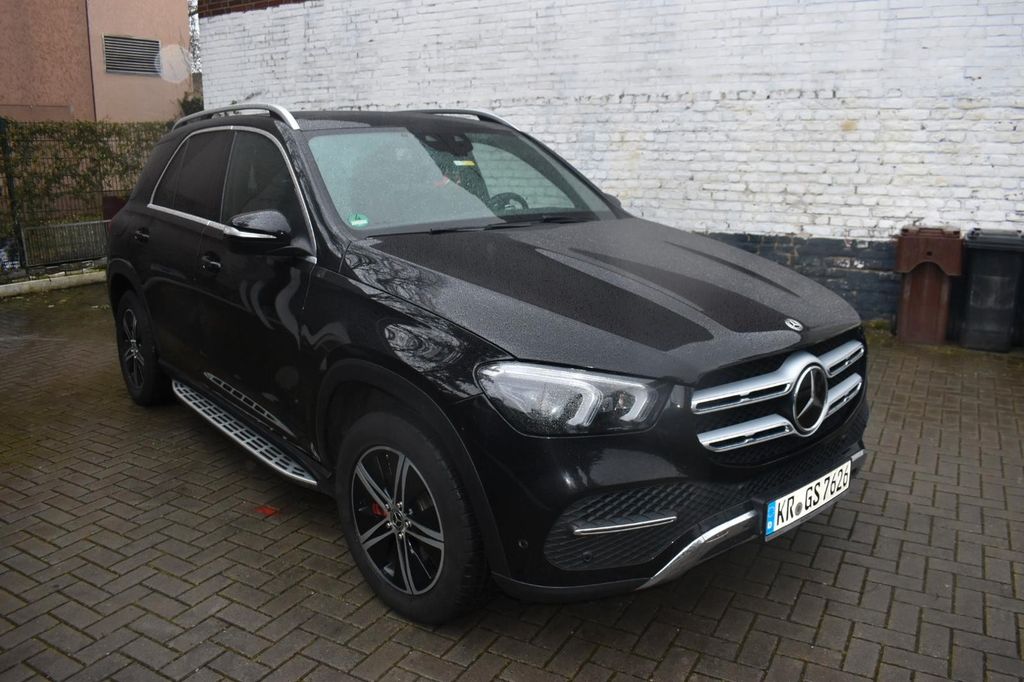 Mercedes-Benz GLE 350