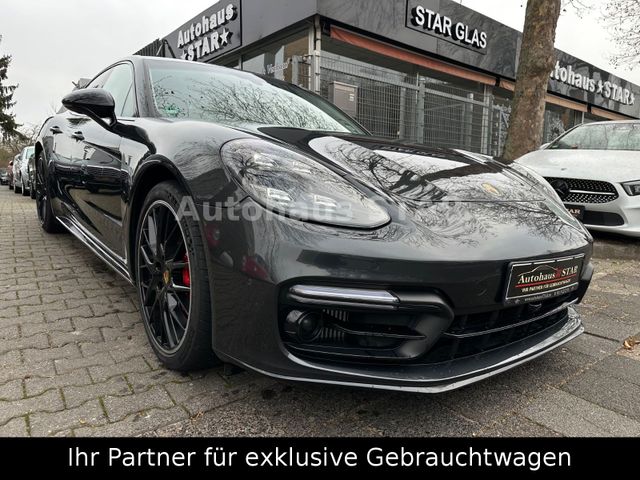 Porsche Panamera 4 S / SOFTCLOSE - KAMERA -SITZKLIMA
