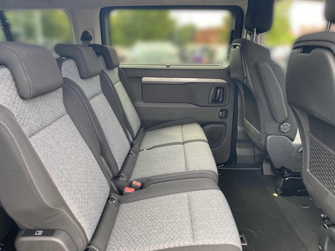 Toyota Proace Verso 2.2 D AT Teamplayer L2 8-Sitzer