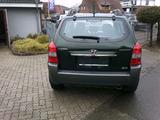 Hyundai Tucson 2.0 GLS - gebrauchte Hyundai TUCSON aus dem Jahr 2009