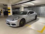 Porsche Panamera S E-Hybrid S - Porsche Panamera mit Hybrid-Antrieb