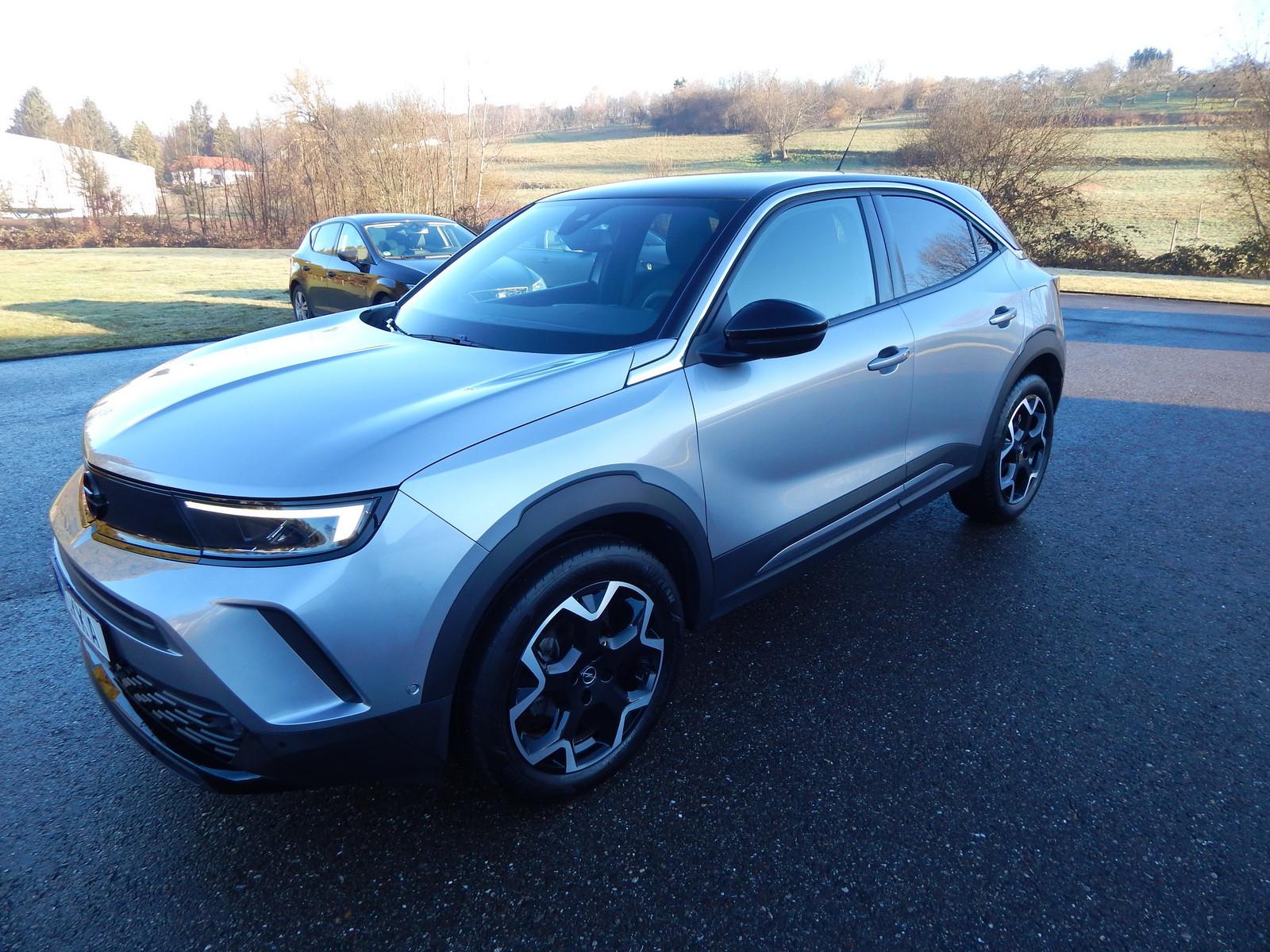 Opel Mokka Ultimate AT Kamera Alcantara Massage SH