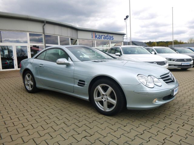 Fahrzeugabbildung Mercedes-Benz SL 350 >AUT/NAV/LEDER/SHZ/Bi-Xen<