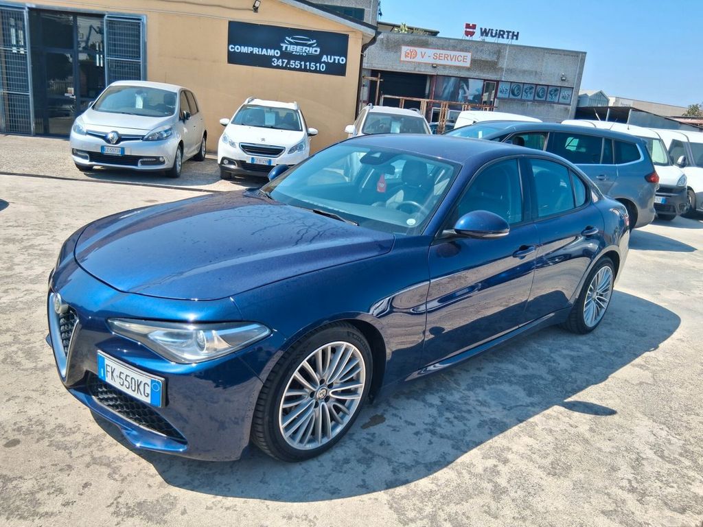 Image of Alfa Romeo Giulia