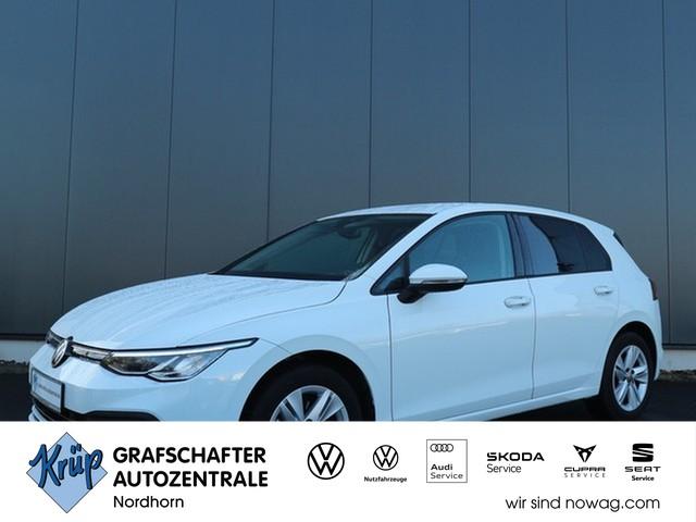 Volkswagen Golf VIII 1,0 eTSI DSG Life /NAV/KAM/ACC