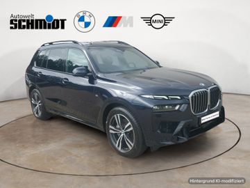 BMW X7 - 7