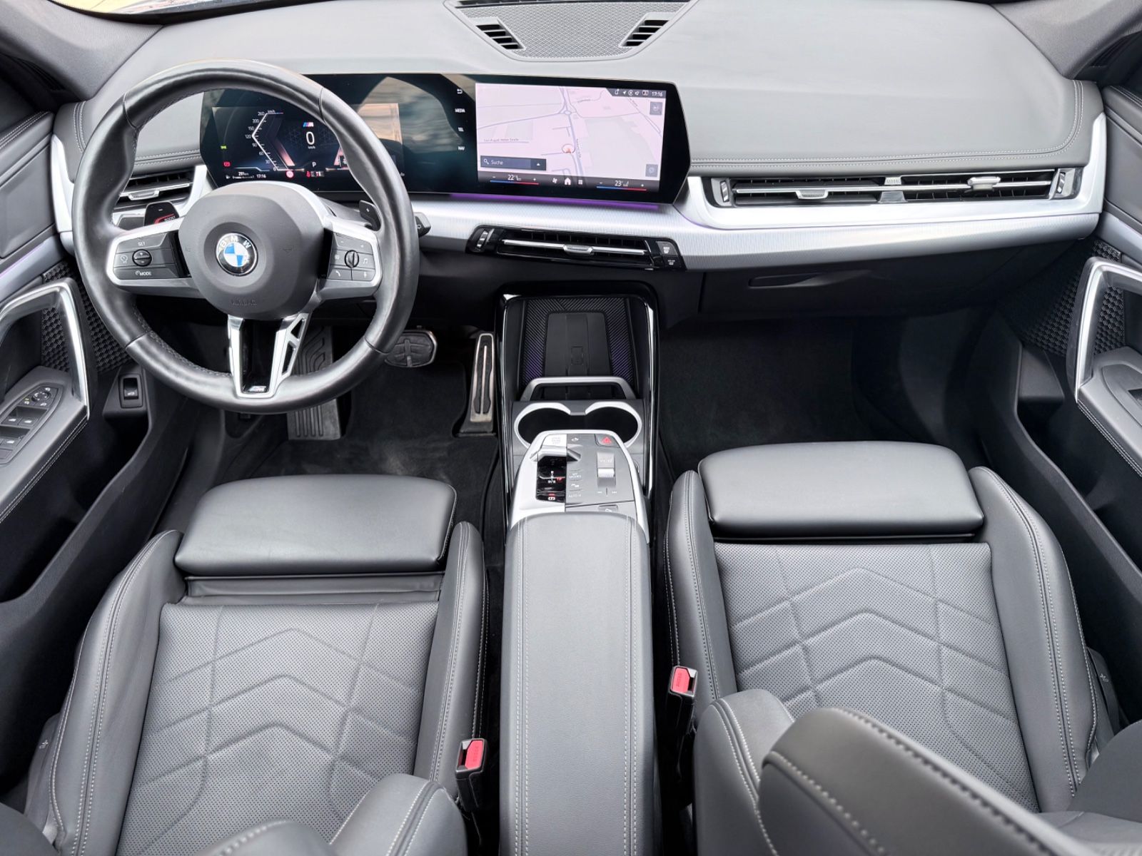 BMW 23d xDrive M Sport AHK DriAssPlus AdapLED Shadow foto 20