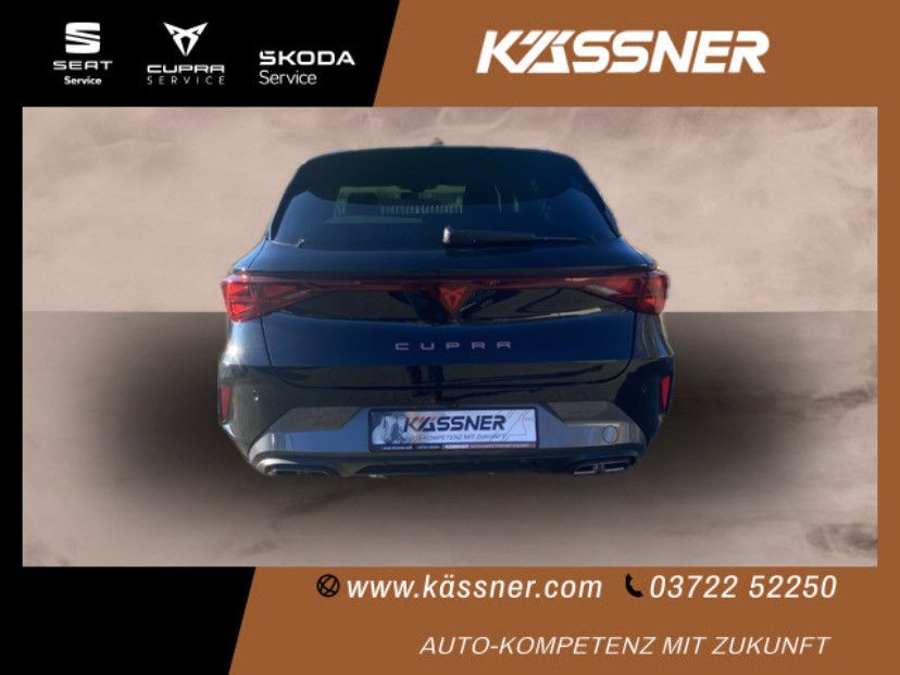 Fahrzeugabbildung CUPRA Leon Sportstourer 1.5 eTSI 110 kW DSG *AHZV-Vorb