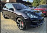 Porsche Cayenne Turbo 500hp - Porsche Cayenne aus 2011: Turbo
