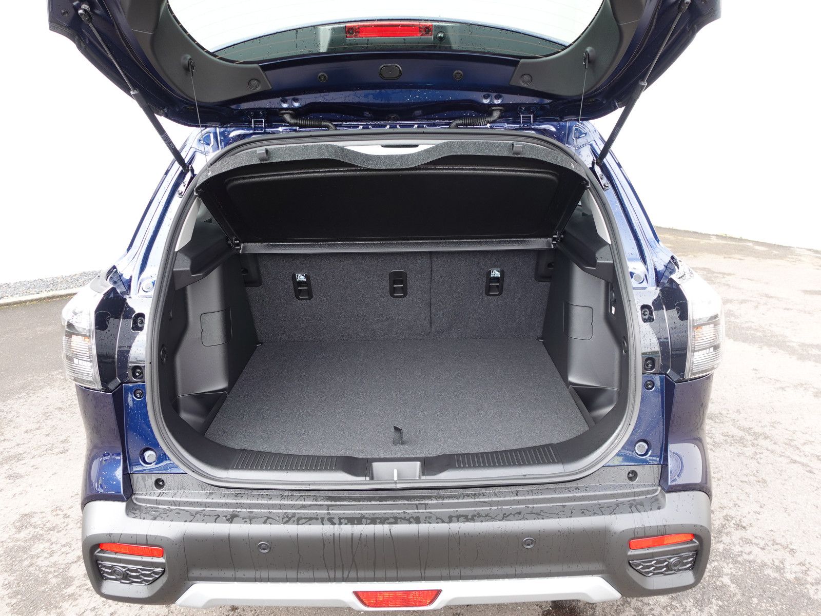 Fahrzeugabbildung Suzuki S-Cross 1.4BOOSTERJET HYBRID Comfort SHZ,PDC,Nav