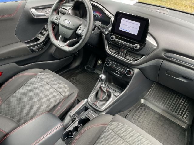 Fahrzeugabbildung Ford Puma 1.0 EcoBoost ST-Line Navi, Sitzheizung, Rüc
