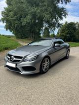 Mercedes-Benz E 350 Cabriolet/AMG Paket/Facelift Modell - Mercedes-Benz: Cabrio, Modell