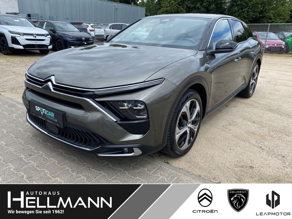 Angebot ansehen Citroën C5 X