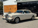 Rolls-Royce Corniche - Rolls-Royce Corniche: Cabrio