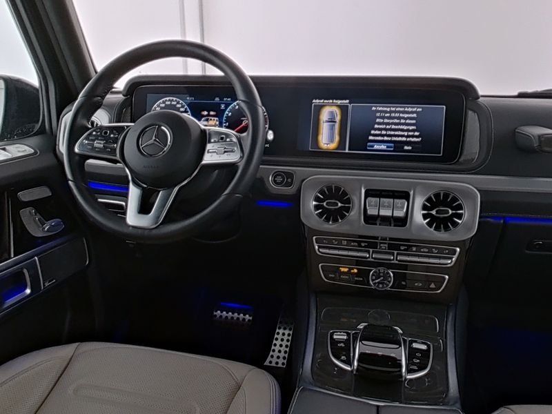 Fahrzeugabbildung Mercedes-Benz G500 Professio AHK Exclusiv Massage Standhz MLED
