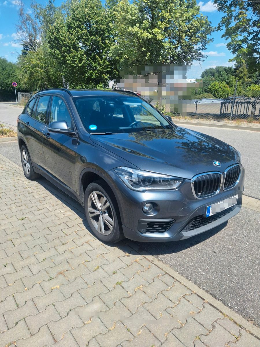 BMW X1 sDrive18i Advantage AUTOMATIK, Sportsitze