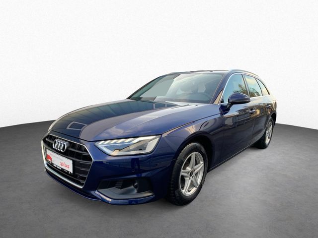 A4 Avant 35 TDI +LED+NAVI+STANDHZG+VCOCKPIT+ALU+