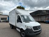 Mercedes-Benz 3.14  Koffer  mit LBW  Nutzlast 750Kg - Gebraucht Pkw-Anhänger 750 kg