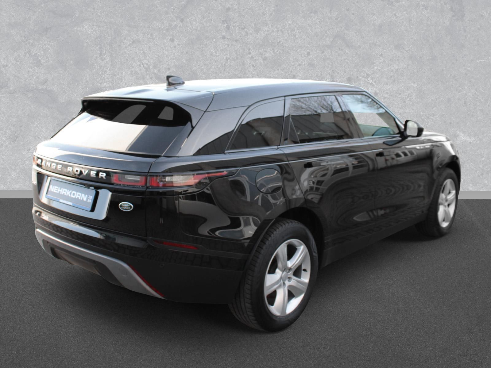 Fahrzeugabbildung Land Rover Range Rover Velar D200 S