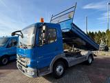 Mercedes-Benz Atego 818 3-Seiten-Kipper Klima Scheckheft 1.Hd - Mercedes-Benz 2012 Atego