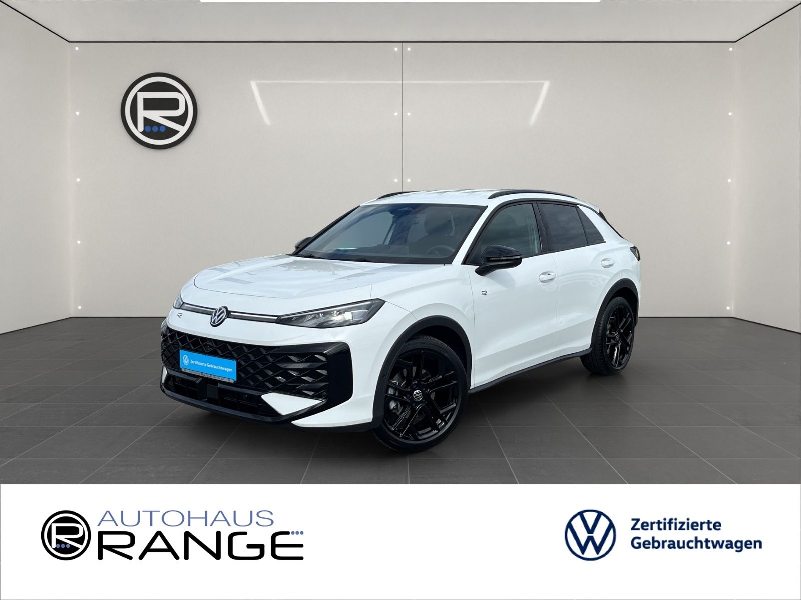 Volkswagen T-Roc 1.5 eTSI R-Line DSG foto 1